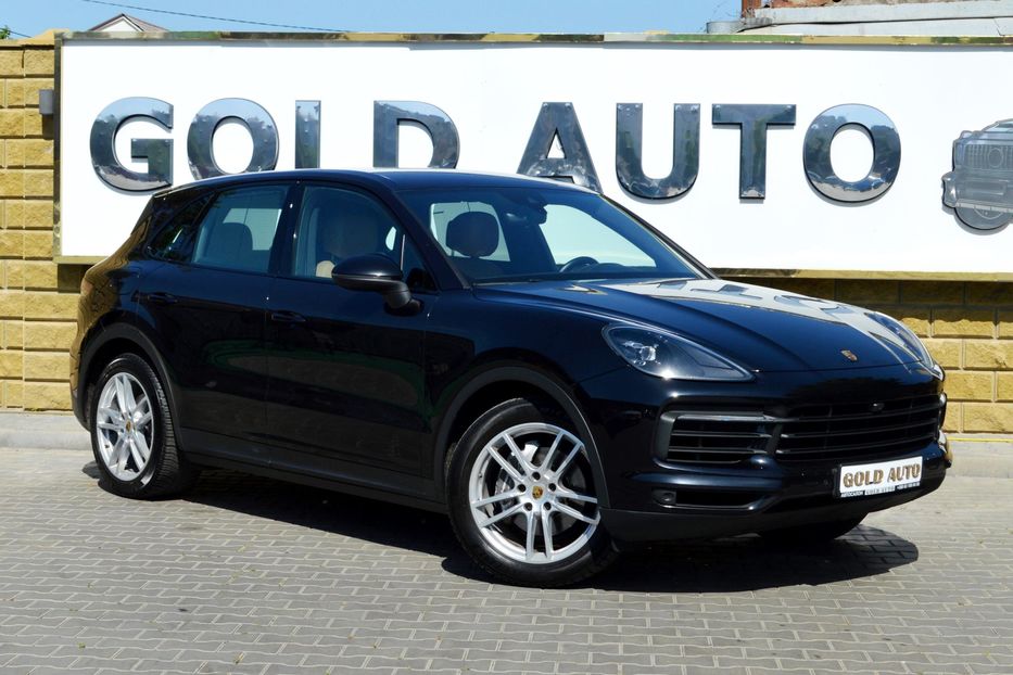 Продам Porsche Cayenne 2019 года в Одессе