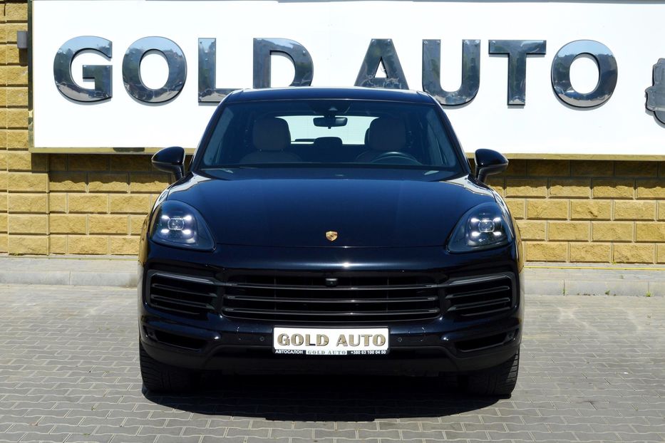 Продам Porsche Cayenne 2019 года в Одессе
