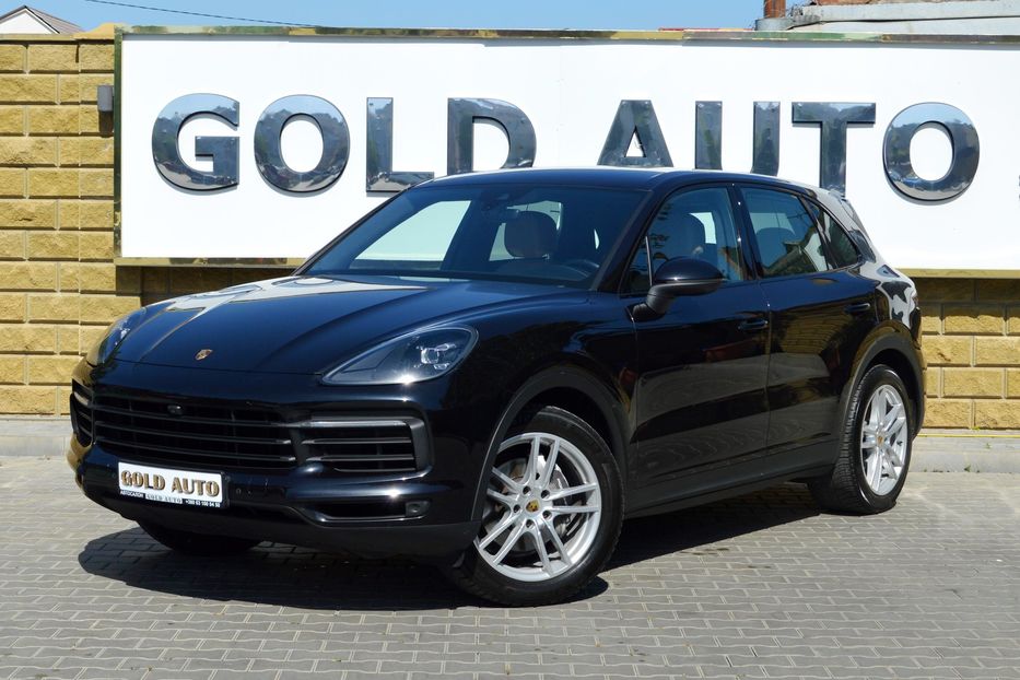 Продам Porsche Cayenne 2019 года в Одессе