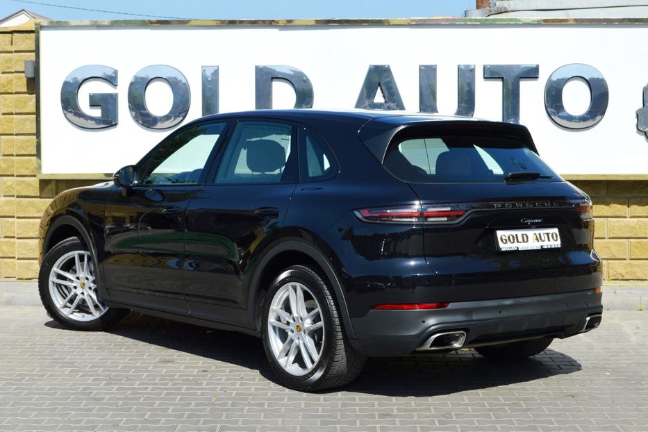 Продам Porsche Cayenne 2019 года в Одессе