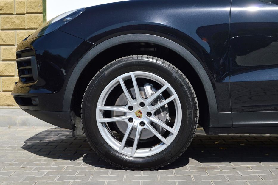 Продам Porsche Cayenne 2019 года в Одессе