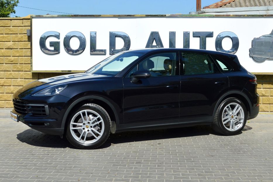 Продам Porsche Cayenne 2019 года в Одессе