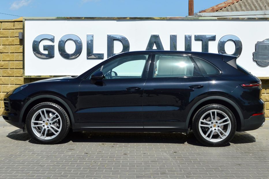 Продам Porsche Cayenne 2019 года в Одессе