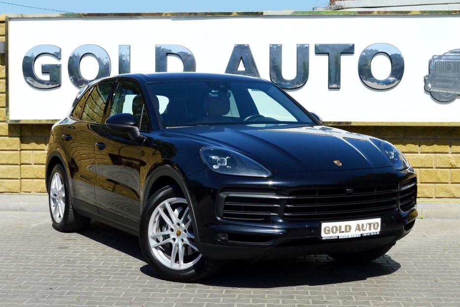 Продам Porsche Cayenne 2019 года в Одессе