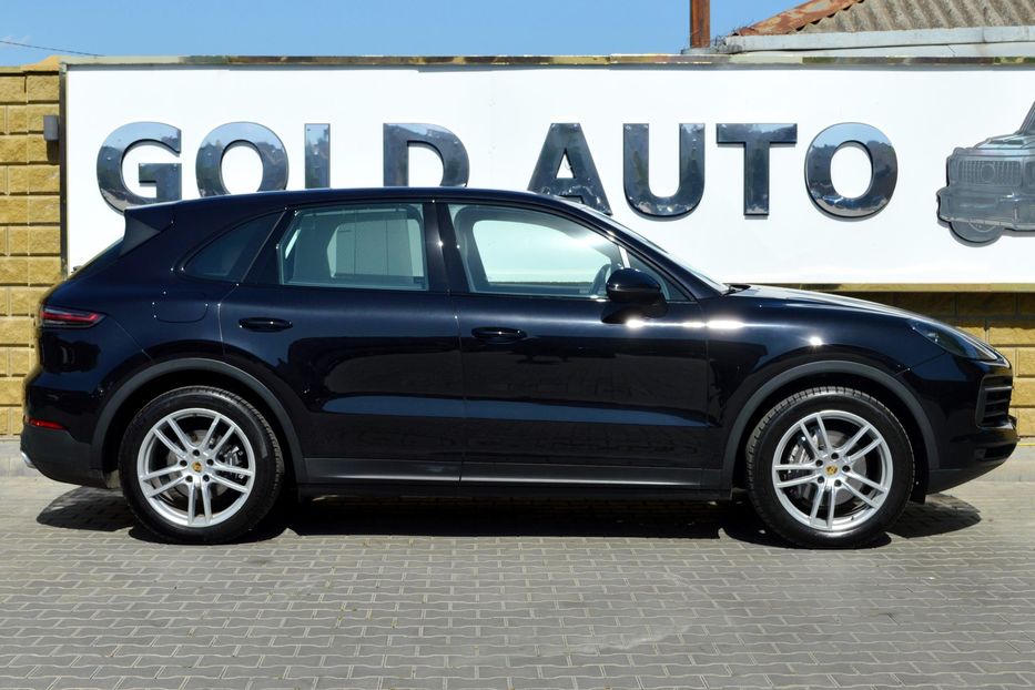 Продам Porsche Cayenne 2019 года в Одессе