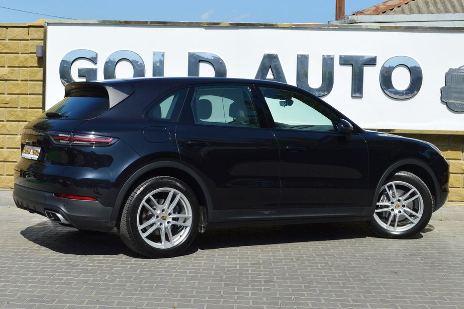 Продам Porsche Cayenne 2019 года в Одессе