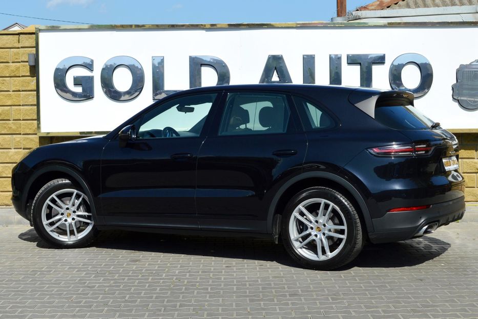 Продам Porsche Cayenne 2019 года в Одессе