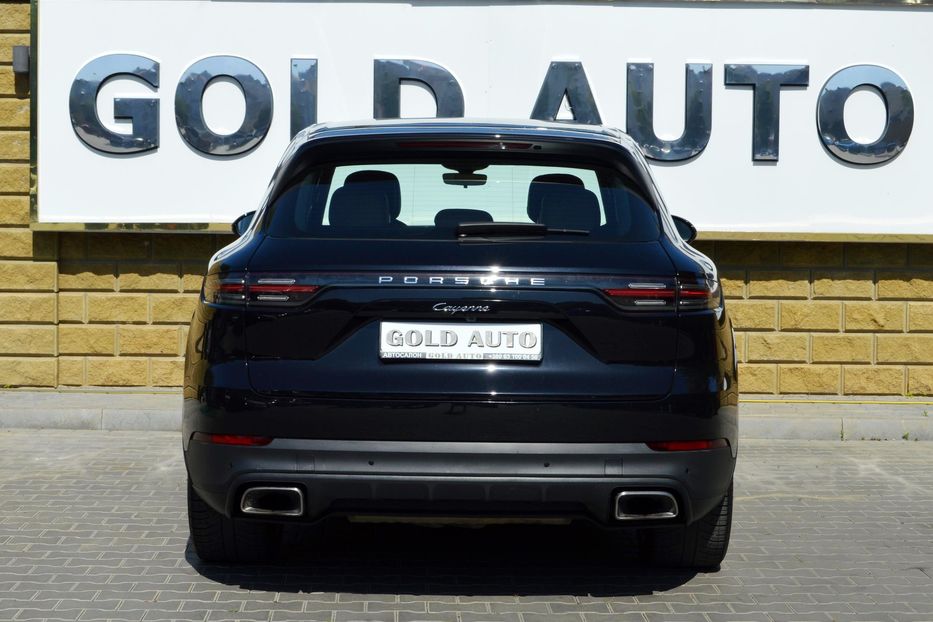 Продам Porsche Cayenne 2019 года в Одессе