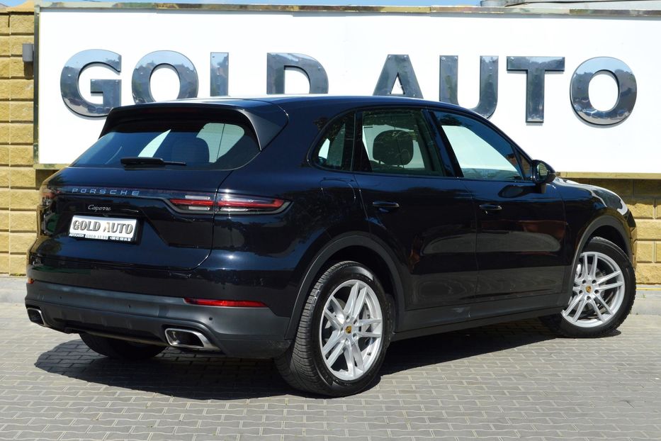 Продам Porsche Cayenne 2019 года в Одессе