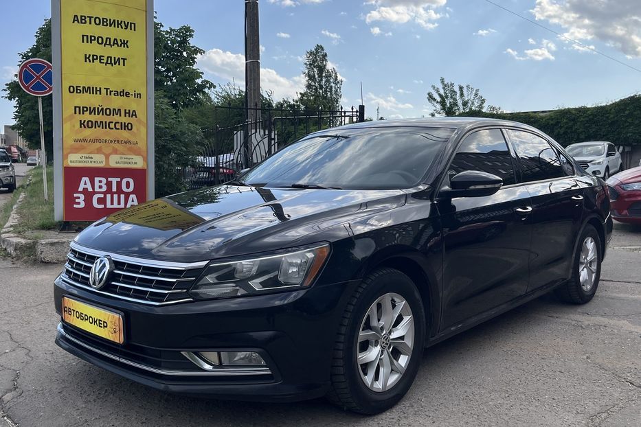 Продам Volkswagen Passat B8 2.0T S/R-Line 2018 года в Николаеве