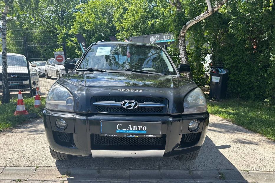 Продам Hyundai Tucson 2008 года в Черновцах