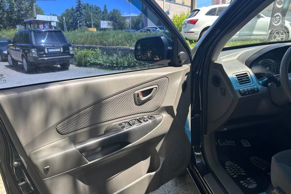 Продам Hyundai Tucson 2008 года в Черновцах