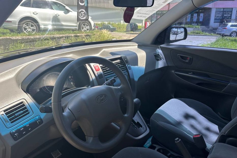 Продам Hyundai Tucson 2008 года в Черновцах