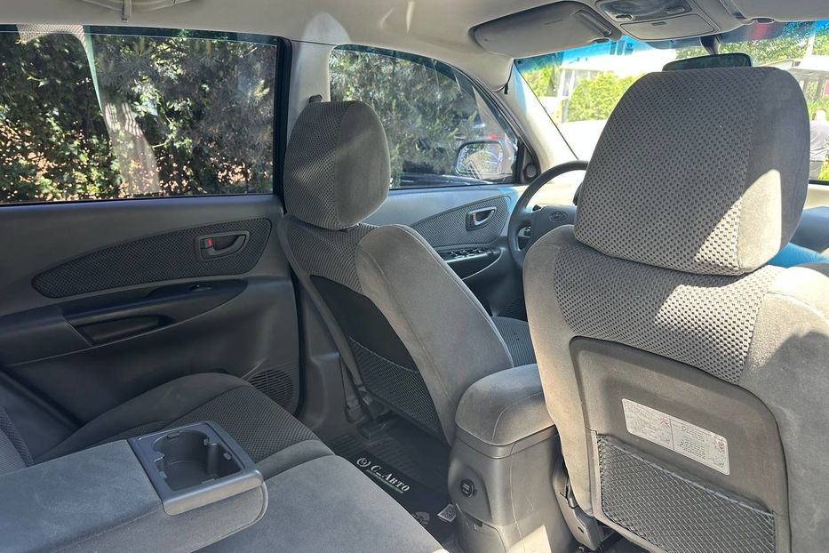 Продам Hyundai Tucson 2008 года в Черновцах