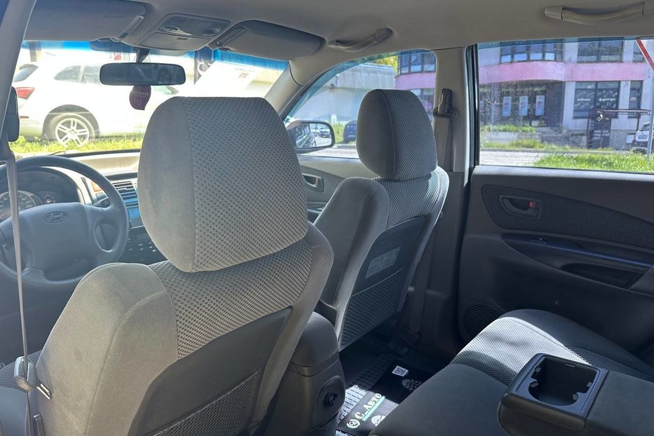 Продам Hyundai Tucson 2008 года в Черновцах