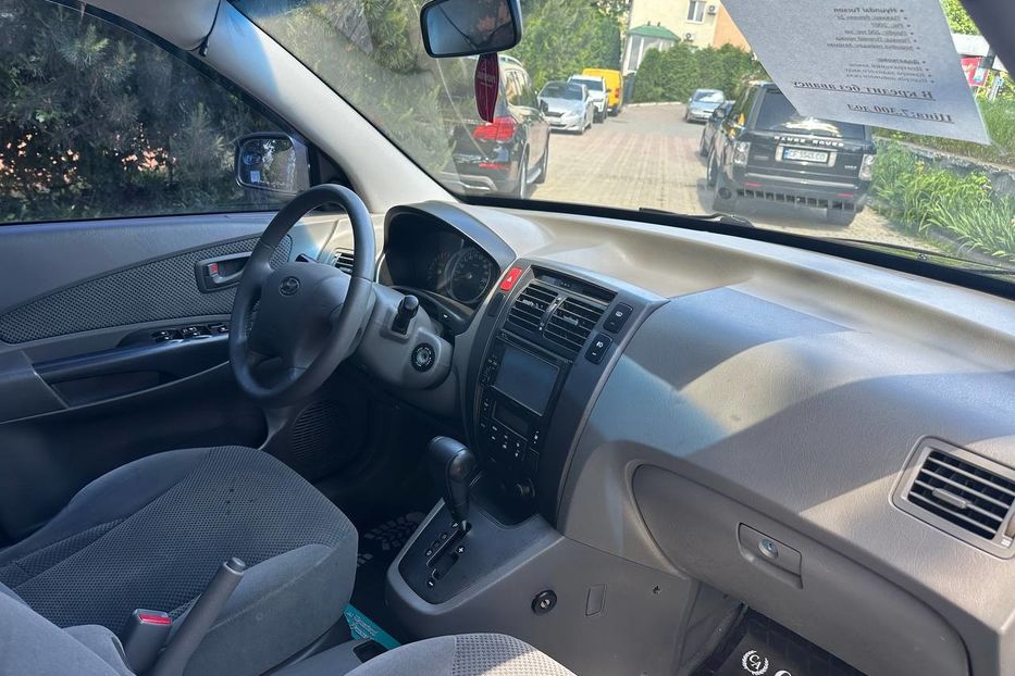 Продам Hyundai Tucson 2008 года в Черновцах