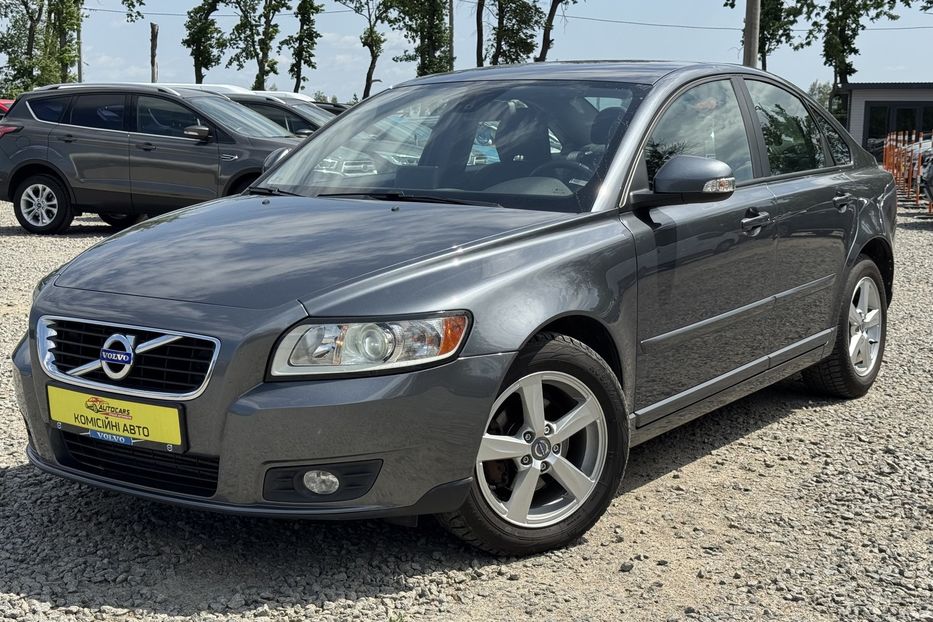 Продам Volvo S40 COMIS  2011 года в г. Умань, Черкасская область