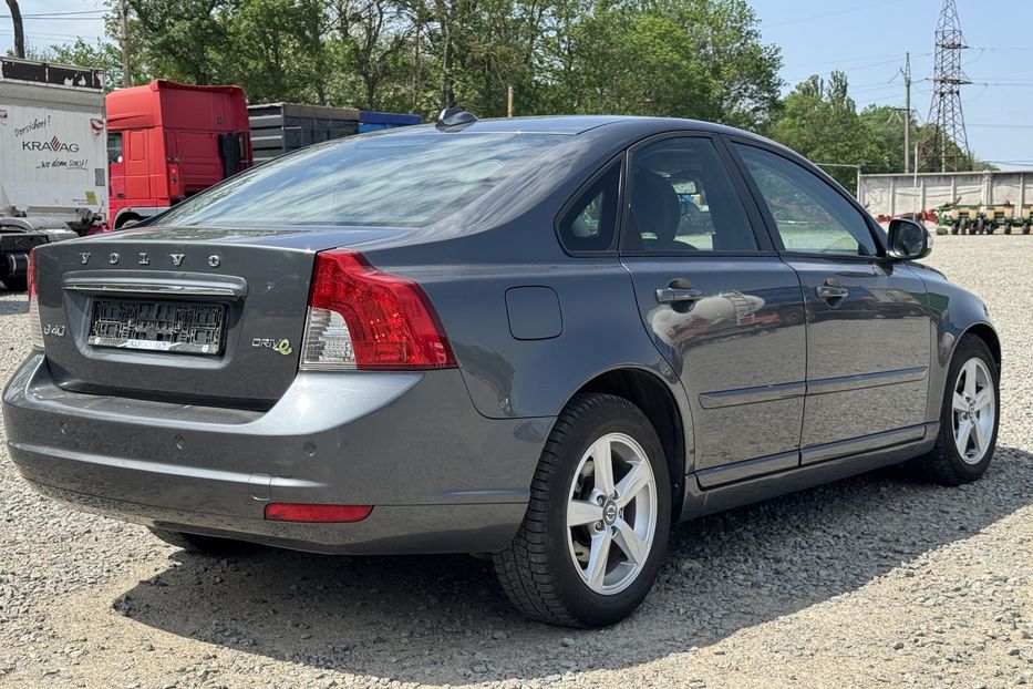 Продам Volvo S40 COMIS  2011 года в г. Умань, Черкасская область