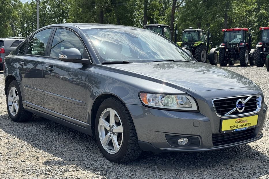 Продам Volvo S40 COMIS  2011 года в г. Умань, Черкасская область