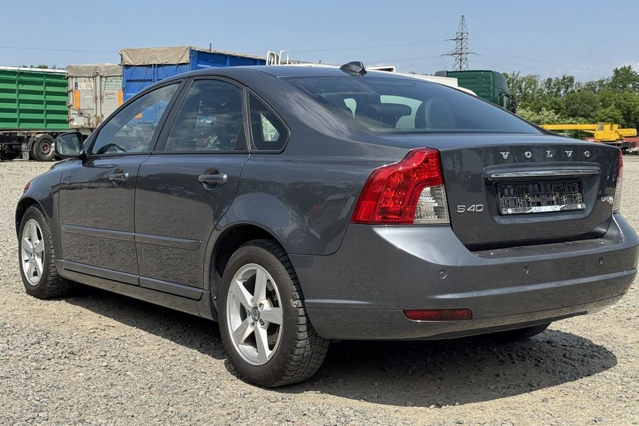Продам Volvo S40 COMIS  2011 года в г. Умань, Черкасская область