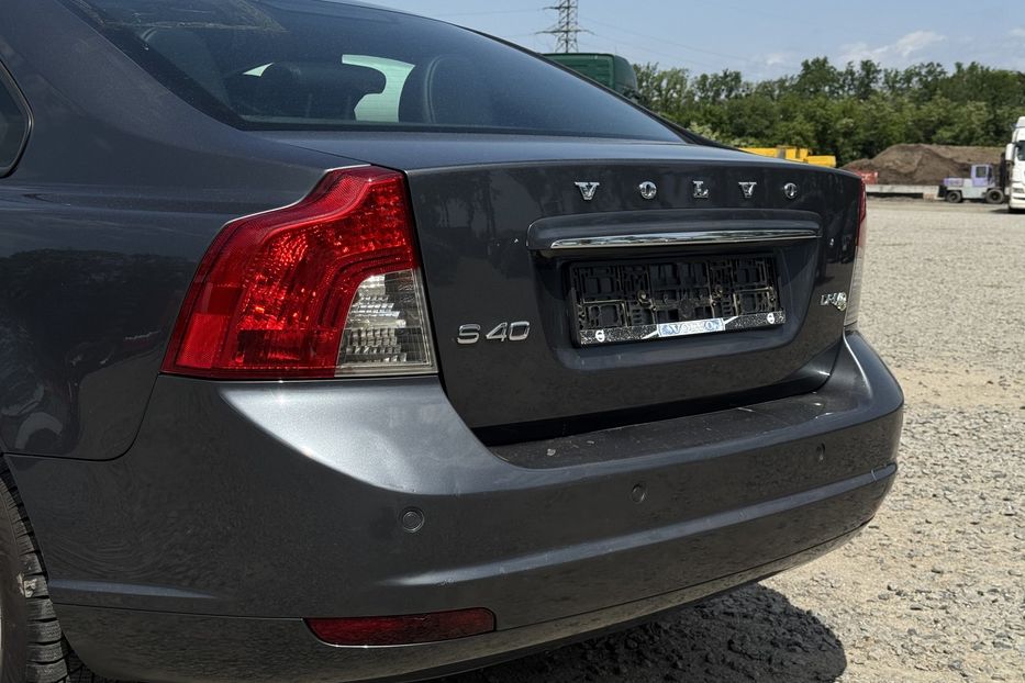 Продам Volvo S40 COMIS  2011 года в г. Умань, Черкасская область