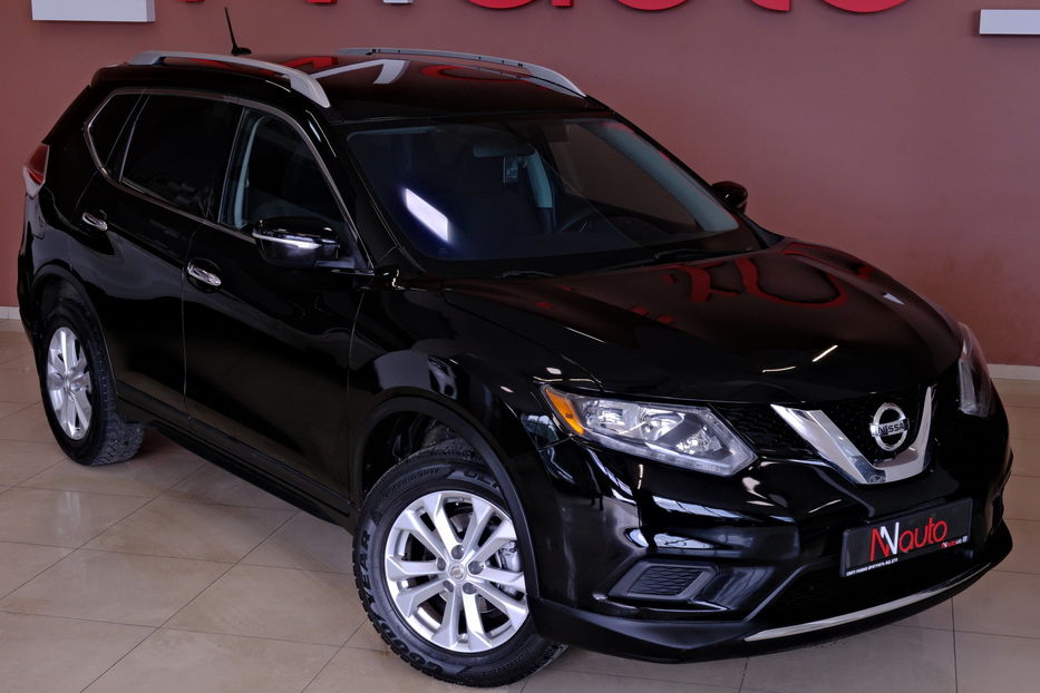 Продам Nissan Rogue 2015 года в Одессе