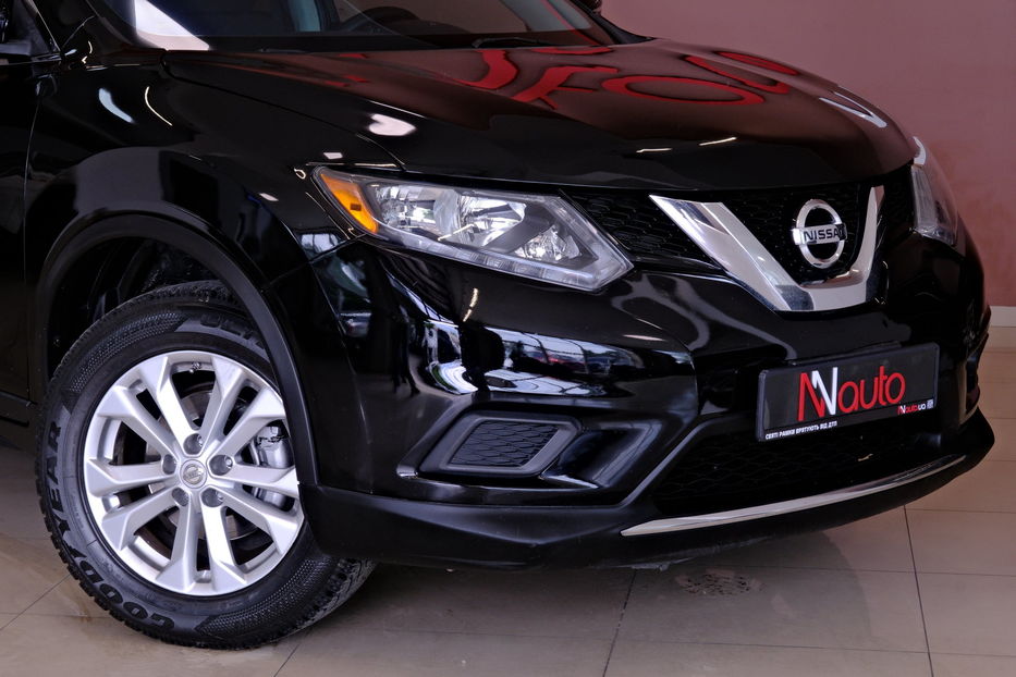 Продам Nissan Rogue 2015 года в Одессе