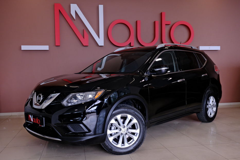 Продам Nissan Rogue 2015 года в Одессе