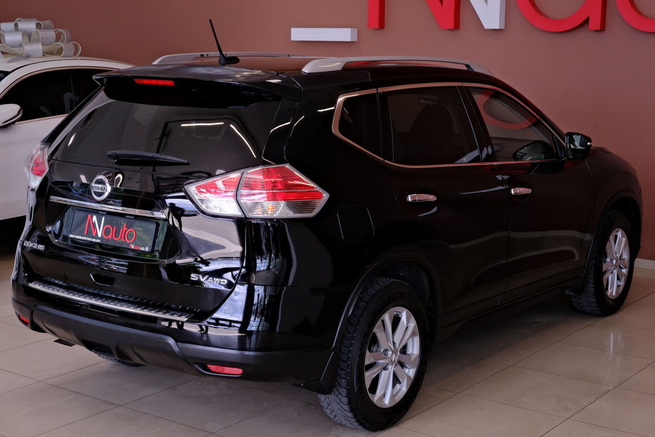 Продам Nissan Rogue 2015 года в Одессе