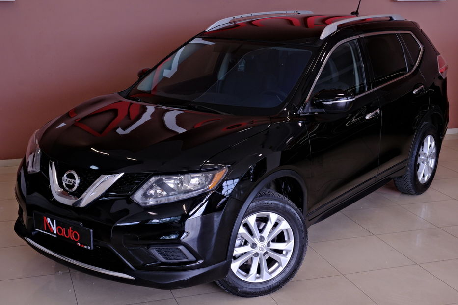 Продам Nissan Rogue 2015 года в Одессе