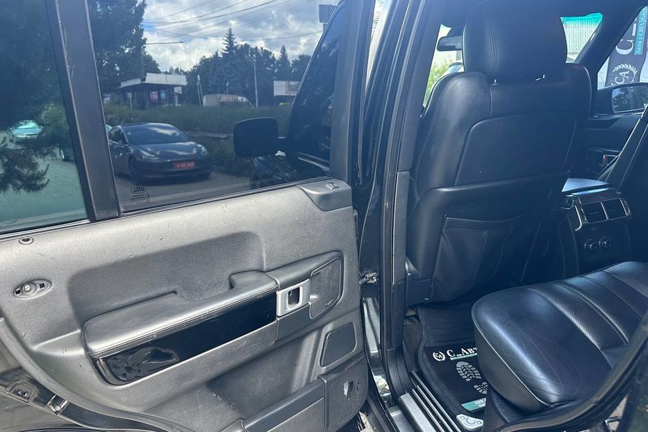 Продам Land Rover Range Rover Vogue 2007 года в Черновцах