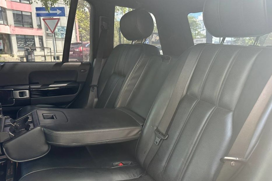 Продам Land Rover Range Rover Vogue 2007 года в Черновцах