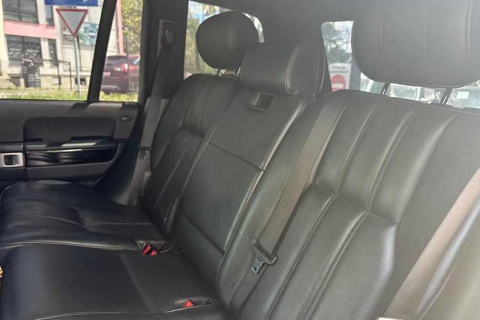 Продам Land Rover Range Rover Vogue 2007 года в Черновцах
