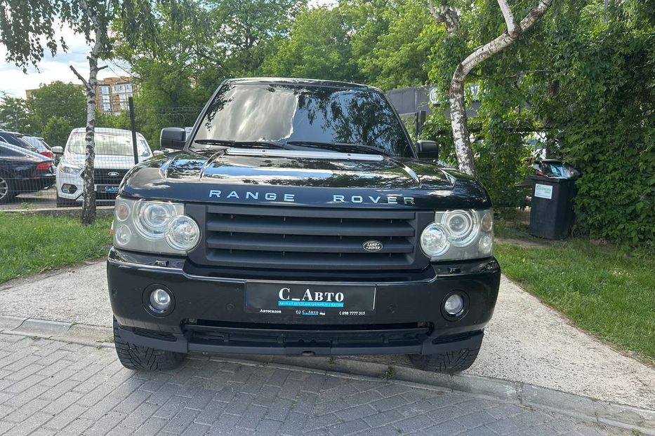 Продам Land Rover Range Rover Vogue 2007 года в Черновцах