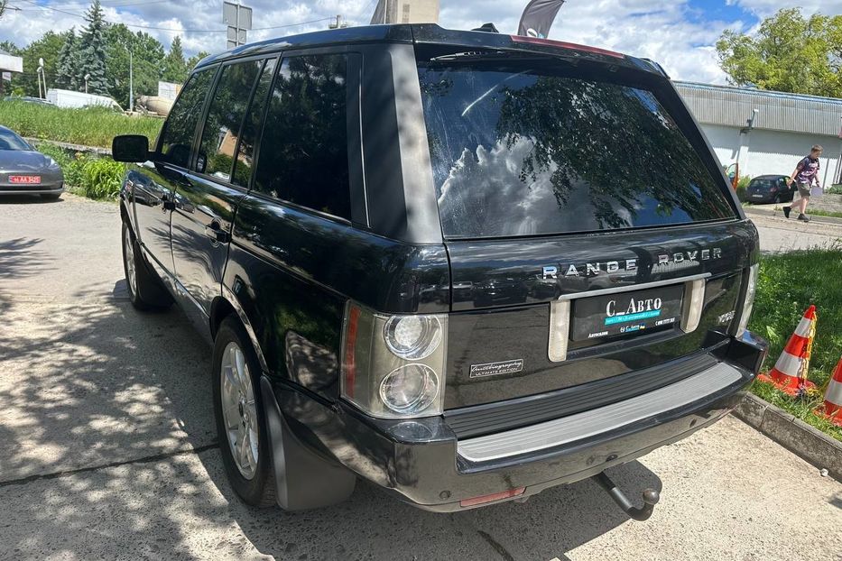 Продам Land Rover Range Rover Vogue 2007 года в Черновцах