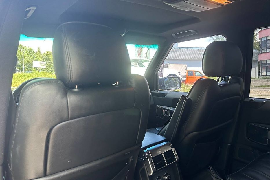Продам Land Rover Range Rover Vogue 2007 года в Черновцах