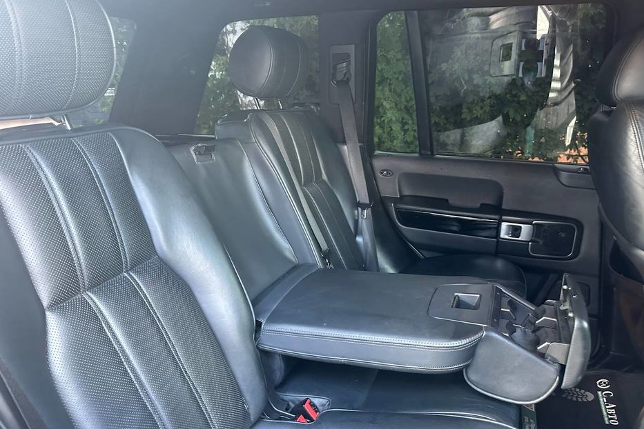 Продам Land Rover Range Rover Vogue 2007 года в Черновцах