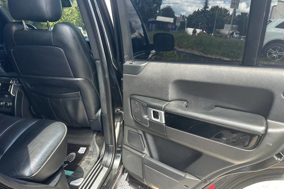 Продам Land Rover Range Rover Vogue 2007 года в Черновцах