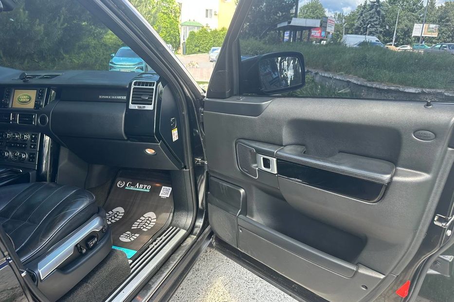 Продам Land Rover Range Rover Vogue 2007 года в Черновцах