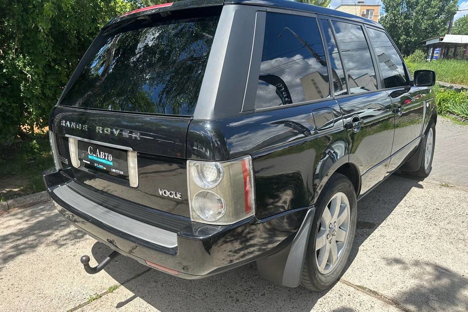 Продам Land Rover Range Rover Vogue 2007 года в Черновцах