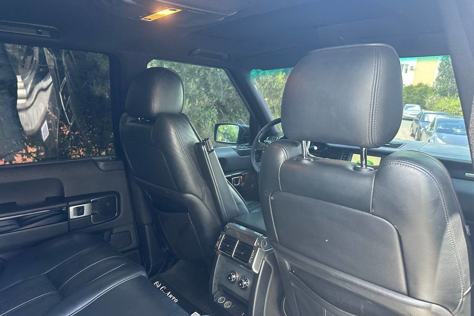 Продам Land Rover Range Rover Vogue 2007 года в Черновцах