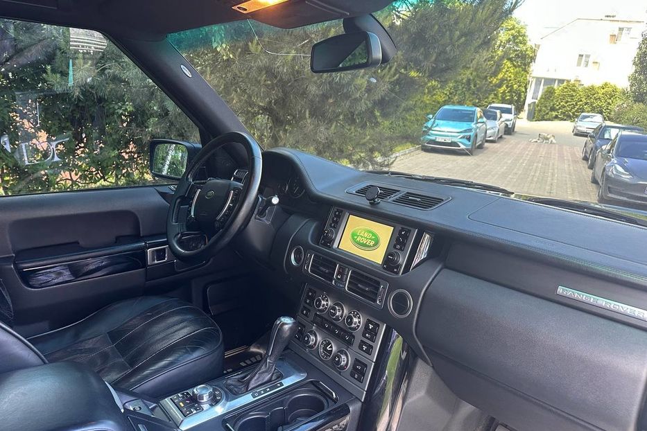 Продам Land Rover Range Rover Vogue 2007 года в Черновцах