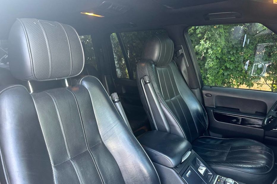 Продам Land Rover Range Rover Vogue 2007 года в Черновцах
