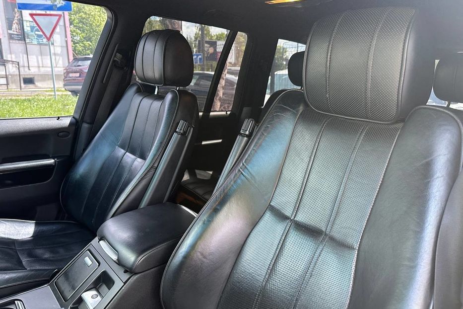 Продам Land Rover Range Rover Vogue 2007 года в Черновцах