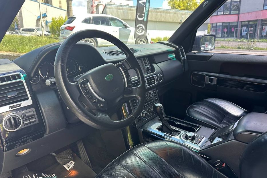 Продам Land Rover Range Rover Vogue 2007 года в Черновцах