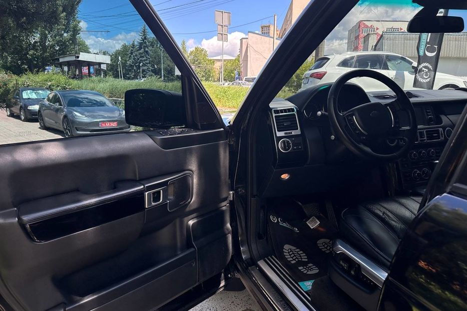 Продам Land Rover Range Rover Vogue 2007 года в Черновцах