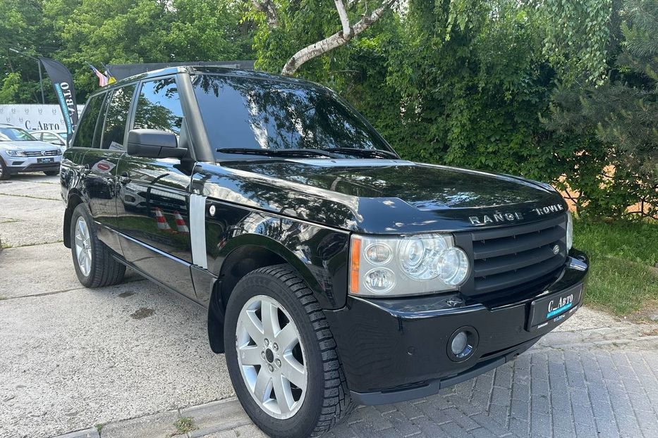 Продам Land Rover Range Rover Vogue 2007 года в Черновцах