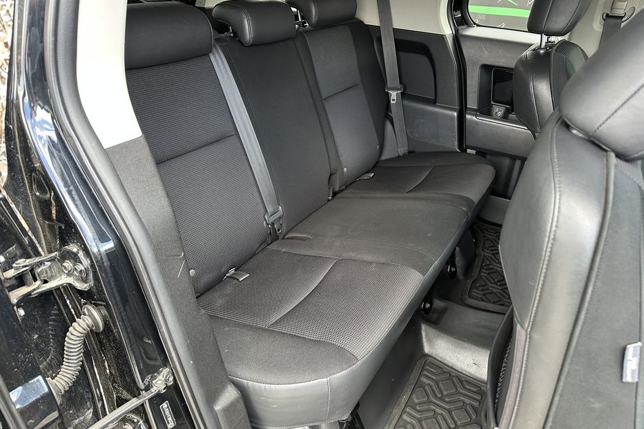 Продам Toyota FJ Cruiser TRD 2008 года в Киеве