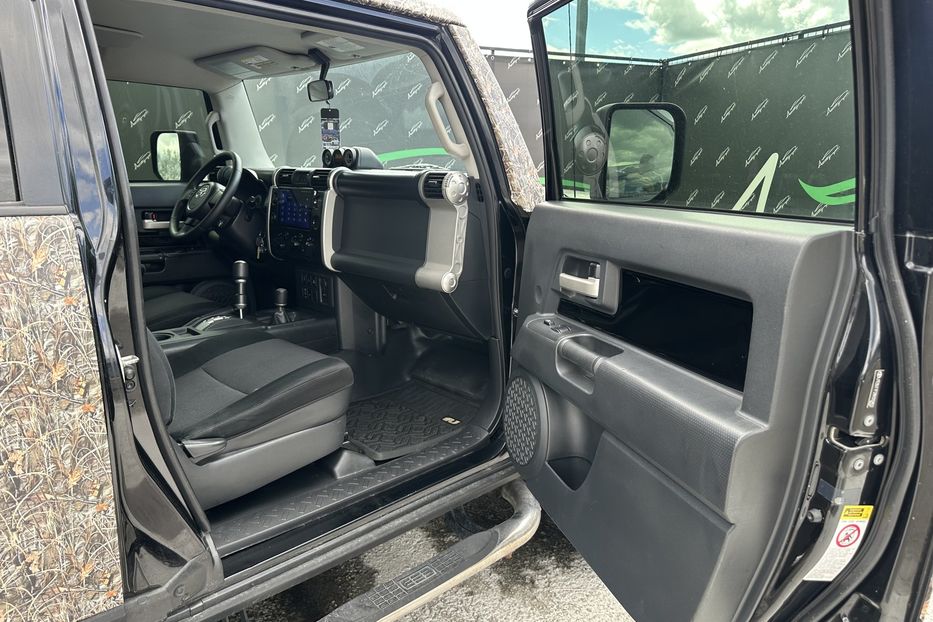 Продам Toyota FJ Cruiser TRD 2008 года в Киеве