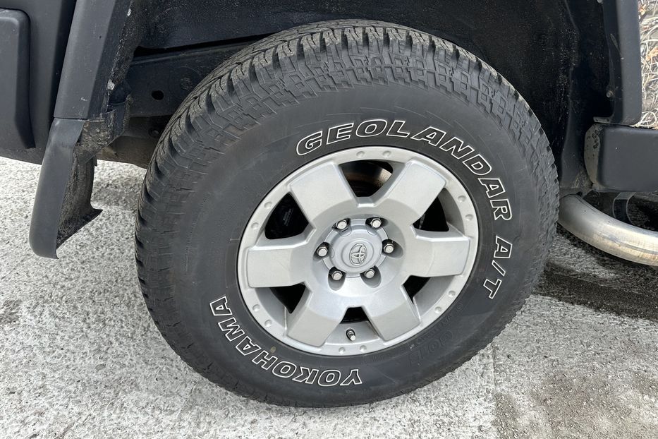 Продам Toyota FJ Cruiser TRD 2008 года в Киеве